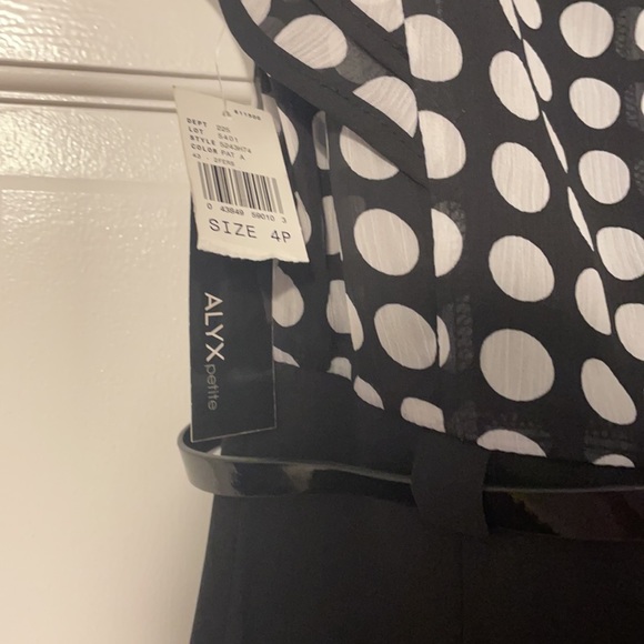 Alyx Work Dress 4P Petite - Picture 4 of 7